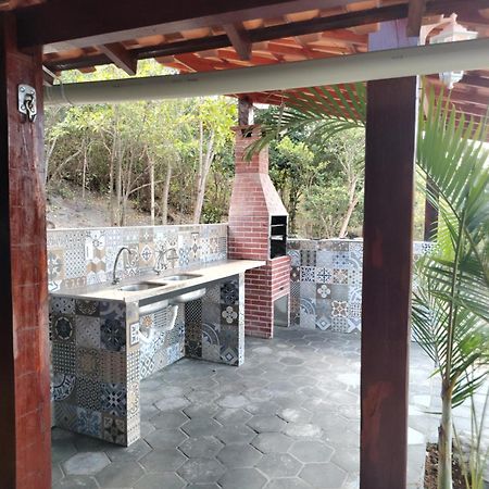 Pousada Bela Vista Do Capao Vale do Capao Exterior foto